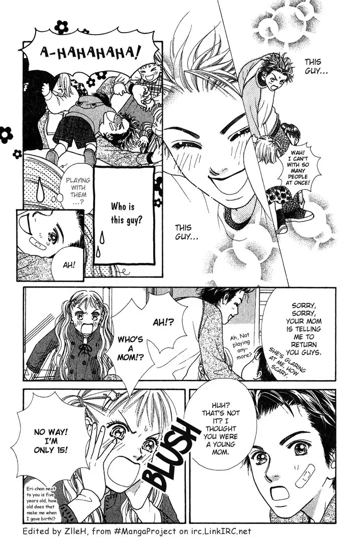 Parfait Tic Chapter 1.1 16